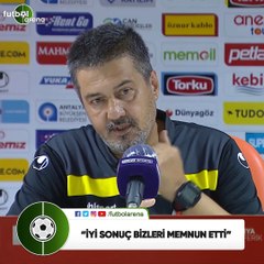 Semih Tokatlı: "İyi sonuç bizleri memnun etti"