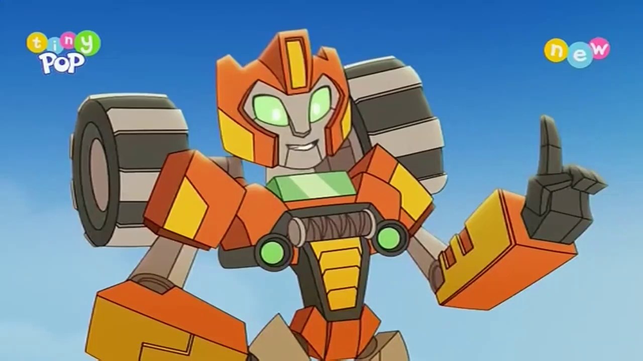 Transformers: Rescue Bots Academy Season 2 episode 31: Brushfire - video  dailymotion