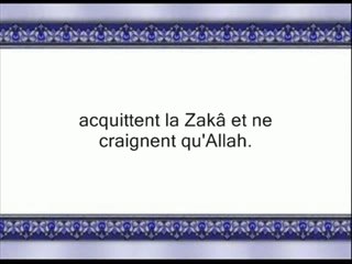 Tawba partie 1