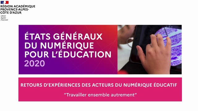 Solidarité COVID : des ponts entre générations - collège Gabrielle Colette (Puget-sur-Argens)