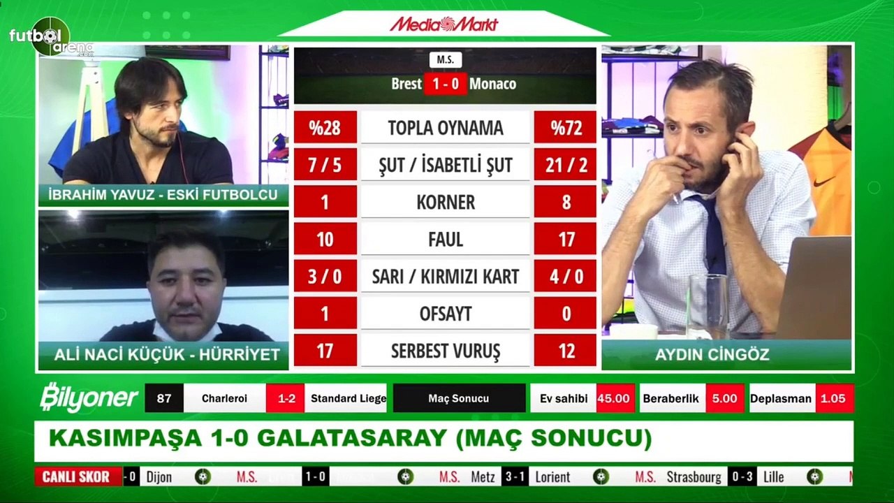 Fatih Terim sahayı neden terk etti? Ali Naci Küçük aktardı