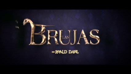 LAS BRUJAS (2020) Trailer - SPANISH