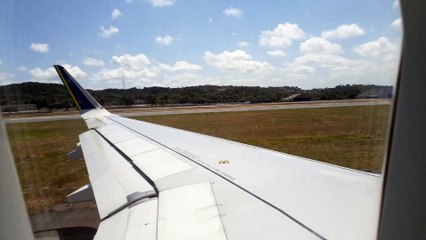 Airbus A320NEO PR-YYA decola de Recife para Fortaleza(04/10/2020)