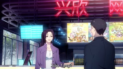 Quanzhi Gaoshou 2 Episode 3 Subbed