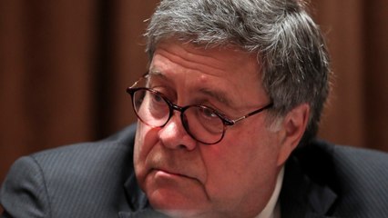 Attorney General Barr Attended 'Super-Spreader' WH Event, But Won't Self-Quarantine