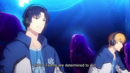 Quanzhi Gaoshou 2 Episode 1 Subbed