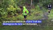 Ultra Trail des Montagnes du Jura: boue, pluie et ... bonheur de courir!