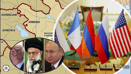 Download Video: Armenia - Russian Fighters and Helicopters In Azerbaijan and Armenia _ Nagorno-Karabakh Conflict