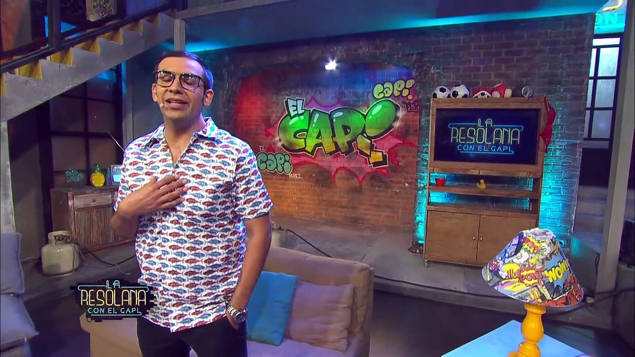 ¡Chaparro Chuacheneger reveló al Capi sus secre...