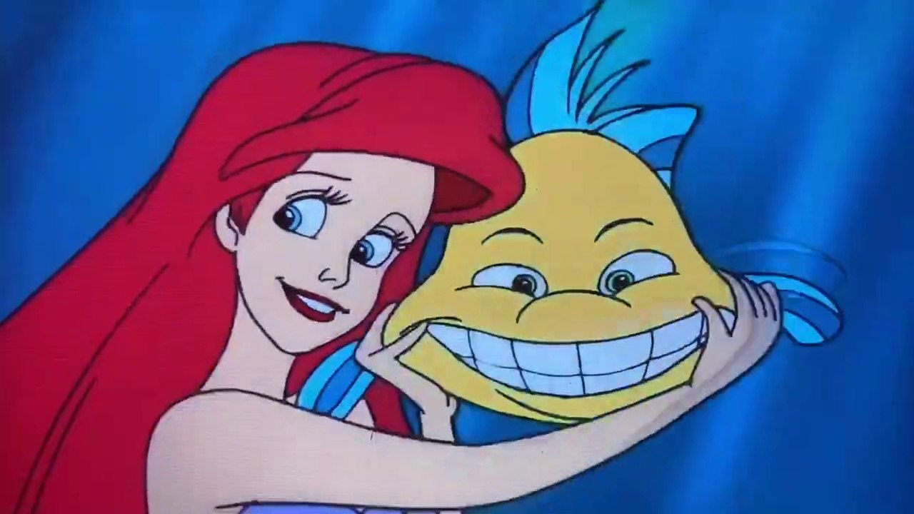 Disney’s The Little Mermaid Season 1 Opening Titles (1992-1993)