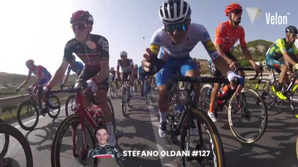 Giro d'Italia 2020: Stage 2 on-bike highlights