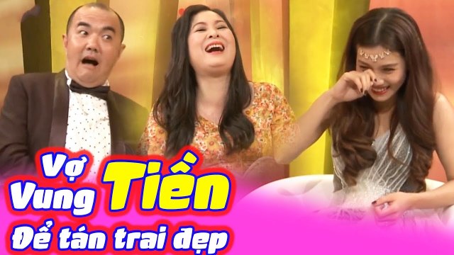 Cô Vợ Mê Trai Và Cái Kết Đắng Khiến Hồng Vân Quốc Thuận Cười Không Ngậm Được Mồm | VỢ CHỒNG SON |VCS