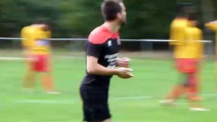 Coup franc signé Clement