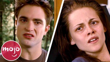 Top 10 Reasons Edward Cullen is the WORST