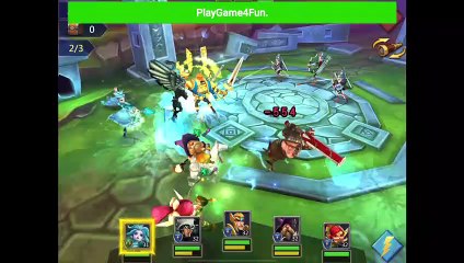 Lords Mobile Chapter 4-2 Normal