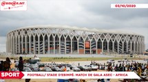 Football/ Stade d’Ebimpé: Match de Gala ASEC - Africa
