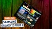 Samsung Galaxy Z Fold 2, análisis y opinión: ¡Así sí, Samsung!