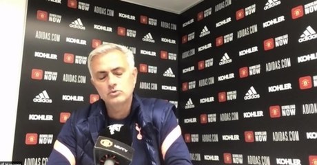 Mourinho takes no satisfaction in hammering Utd