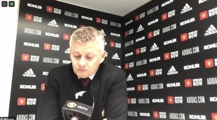 Solskjaer stunned after Tottenham hit six