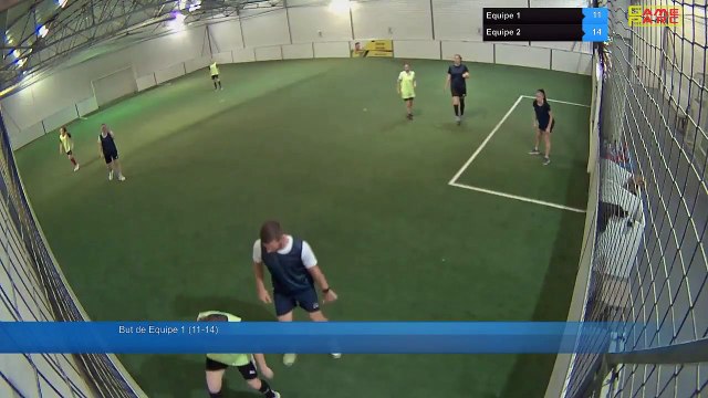 Equipe 1 Vs Equipe 2 - 04/10/20 14:58 - Loisir Poitiers - Poitiers Game Parc