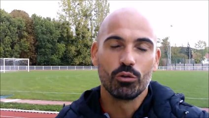 ESMP - Epernon  5-2  (U15  - Elite 1  - 2ème Journée -  03/10/2020)