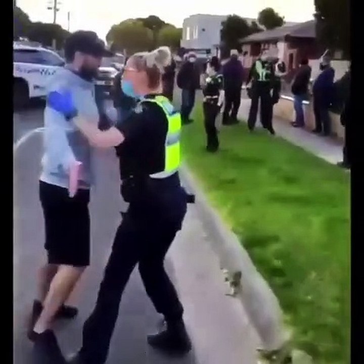 22 Sep 2020  Dan's Melbourne Police getting the worst reputation in the world