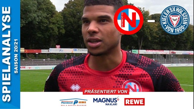Die Spielanalyse | FC Eintracht Norderstedt - Holstein Kiel II (U23) (Regionalliga Nord, Gruppe Nord)