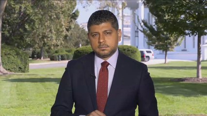 نافذة من واشنطن- متابعة لحالة الرئيس الأميركي الصحية