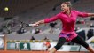Roland-Garros : fin de parcours pour Simona Halep et Hugo Gaston