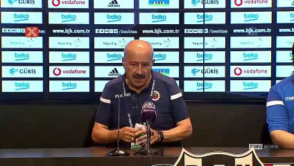 Mete Işık: "Sergen Yalçın'ın biraz zamana ihtiyacı var. "