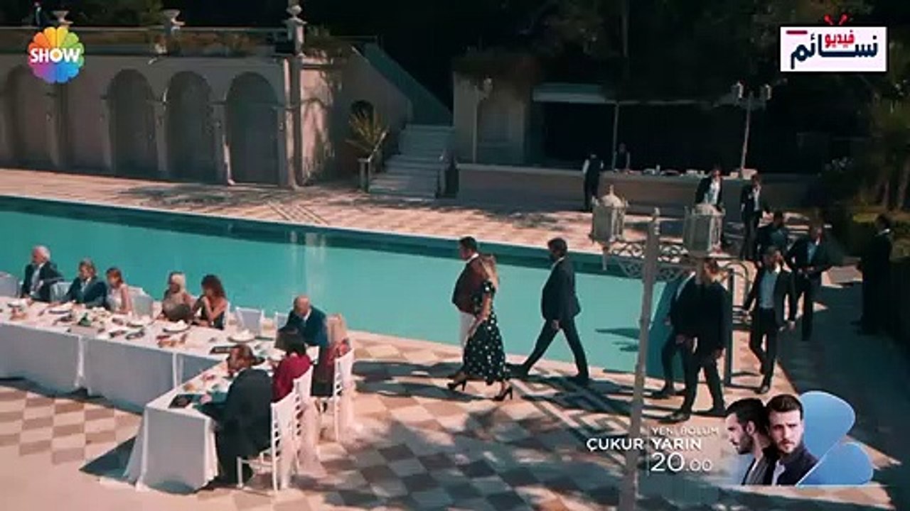 مسلسل الحفرة الموسم الرابع الحلقة 5 مترجم القسم 1