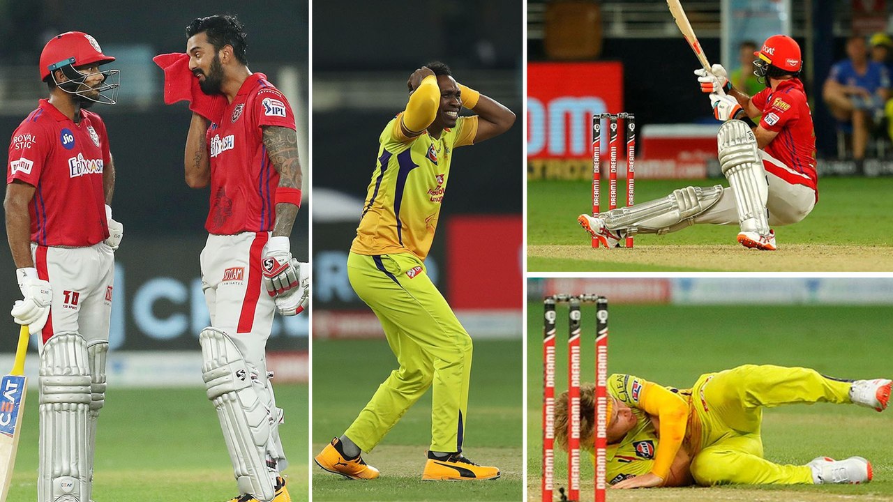 IPL 2020  CSK Vs KXIP : KL Rahul, Nicholas Pooran Guides KXIP To 178/4 Vs CSK | Oneindia Telugu