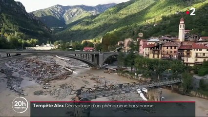 Tempête Alex : ces heures où tout a basculé