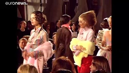 وفاة المصمم الياباني كنزو بفيروس كورونا