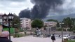 Los bombardeos se intensifican en el conflicto de Nagorno Karabaj