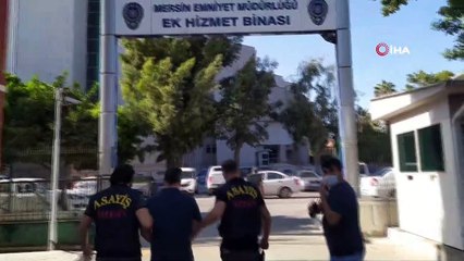 Çocuklarını karısı evden kaçtığı için dövmüş