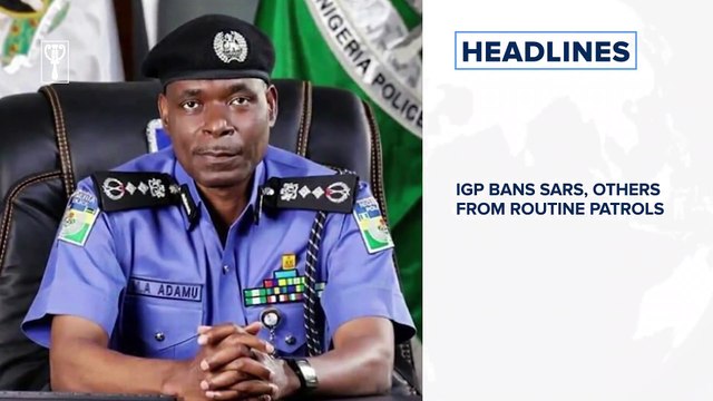 IGP bans SARS, others from routine patrols⁣, Ondo2020: Violence erupts in Akure as APC, PDP supporters clash⁣