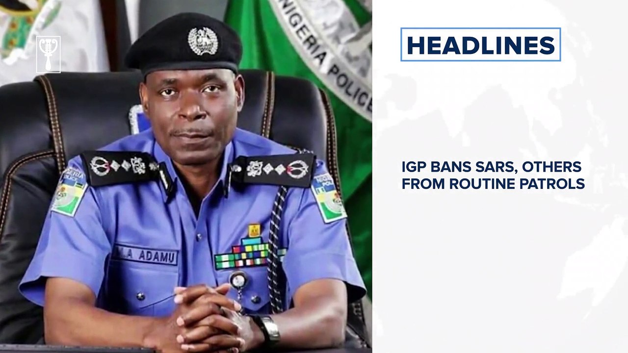 IGP bans SARS, others from routine patrols⁣, Ondo2020: Violence erupts in Akure as APC, PDP supporters clash⁣