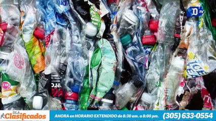 Estudiantes recogen residuos plásticos a cambio de acceso internet | La buena noticia