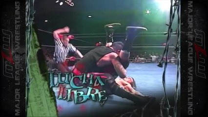 MLW Underground #13 - Sabu vs. Mikey Whipwreck