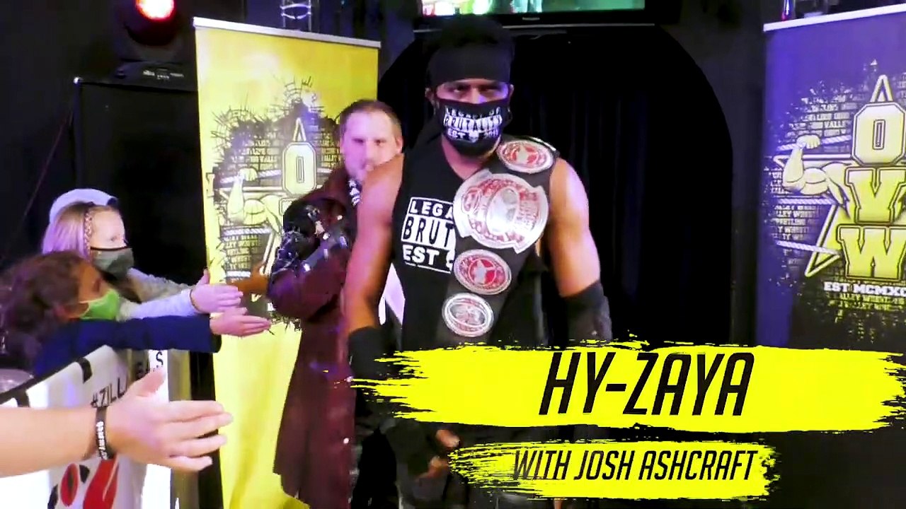 OVW TV 1103 - 'The National Championship Rumble'