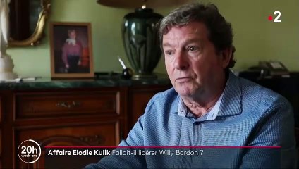 Affaire Élodie Kulik : la libération de Willy Bardon entraîne la colère du père de la victime