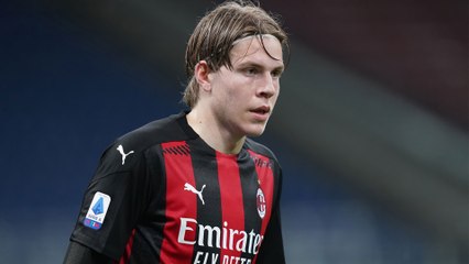 Hauge: "Un grande giorno per me"