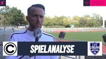 Die Spielanalyse | SC Charlottenburg – 1. FC Novi Pazar 95 (Berlin-Liga)
