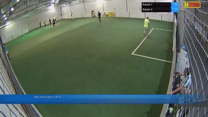But de Equipe 1 (6-7) - Equipe 1 Vs Equipe 2 - 04/10/20 16:43 - Loisir Poitiers - Poitiers Game Parc
