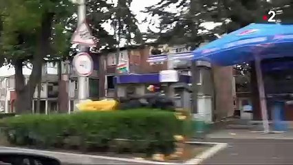 Haut-Karabakh : les civils se terrent dans les caves face à l'intensification des bombardements