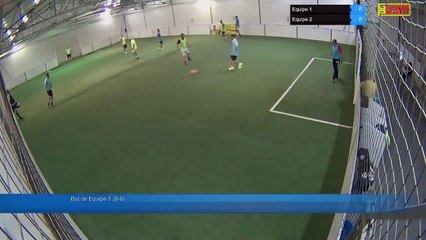 But de Equipe 1 (8-8) - Equipe 1 Vs Equipe 2 - 04/10/20 16:56 - Loisir Poitiers - Poitiers Game Parc