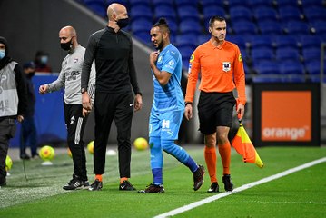 Download Video: Début de saison difficile pour Dimitri Payet - Foot - L1 - OM