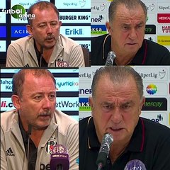 Fatih Terim ve Sergen Yalçın kendilerini sorumlu tuttu ve transferden yakındı