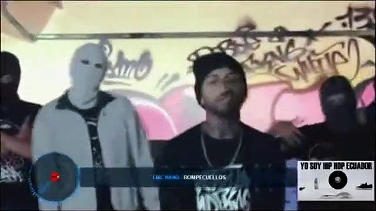 rap latino   hip hop ecuador   rap mix SET 07
